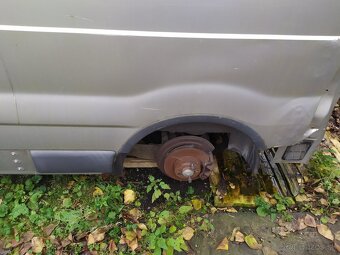 Renault trafic vivaro 1.9 dci 74kw Vivaro Primastar - 12