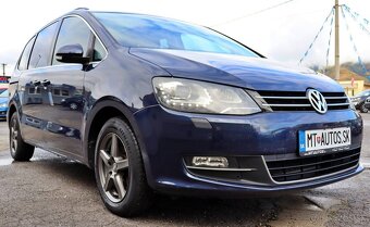 Volkswagen Sharan 2.0 TDI BMT Highline DSG - 12