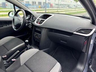 Peugeot 207 1.4i 16v Nová STK - 12