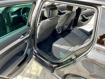 VW PASSAT VARIANT R-LINE 2.0 TDI FACELIFT - 12
