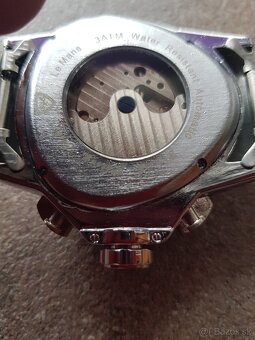 Invicta black-gold lux - 12