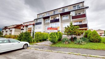 PREDANÉ  (50 m²) 2i BYT NOVÁ LESNÁ - 12