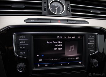 VW Passat DSG 100% stav - 12