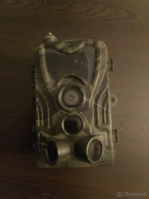 Fotopasca SUNTEK HC801M + náhradná batéria - 12