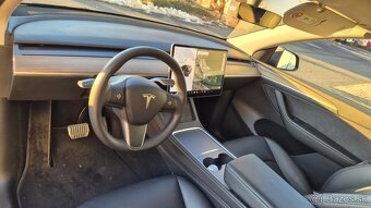 Tesla Model Y Long Range Dual Motor – 09/2021, TOP STAV - 12