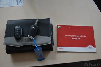 KIA Cee'd 1.4 CVVT, SR voz - 12