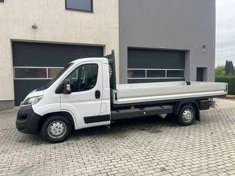 Citroën Jumper, 4350 L4 2.2B-HDI 165k - 12