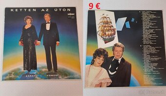 Predam gramofónové LP platne - 12