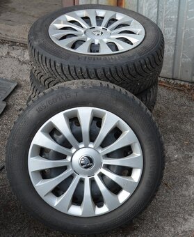 Škoda Rapid Spaceback 1.6 SR. voz, 1. majiteľ, Top Stav - 12