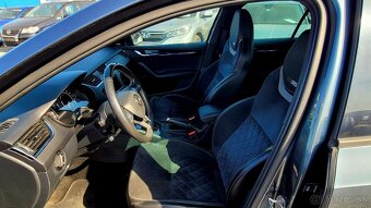 Škoda Octavia Combi 2.0 TDI DPF RS DSG - 12