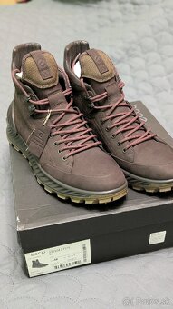 Predám pánske prechodné topánky Ecco Exostrike - 12