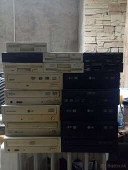 CD-DVD RW - 12