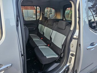 Citroen Berlingo 1.5BlueHDI 96kw 6st - 12