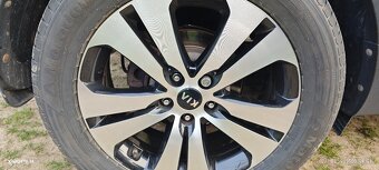 Kia Sportage benzin 4x4 AWD - 12
