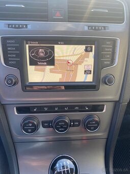 Volkswagen Golf variant Lounge 1.4 Tsi BMT 125K - 12