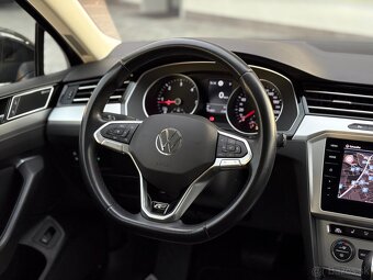 Volkswagen Passat 2.0 TDI DSG LED,DYNAUDIO,ACC,Ťažné - 12