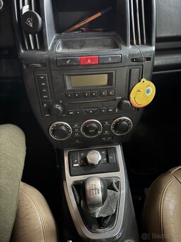 LR 4x4  diesel - 12