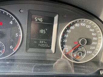 Volkswagen Caddy 1.6TDI(140000km) - 12