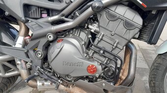 predám Benelli Tre 1130 K rok2015 - 12