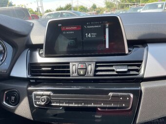 BMW Rad 2 Gran Tourer 2 218d Luxury Line A/T - 12