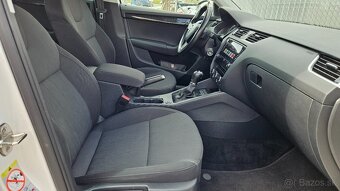 Škoda Octavia Combi 2.0 TDI Style DSG 4x4 - 12