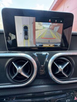 Predám Mercedes X 250d 4matic - 12