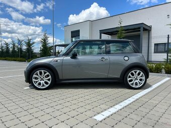 Mini Cooper S 2004 xenony Klima benzin - 12