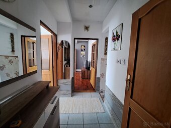 3 izbový byt v tehlovom dome, Švermova ulica. - 12