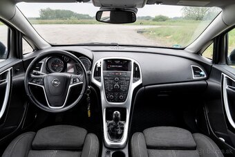 Opel Astra 2.0 CDTI 118kw - 12