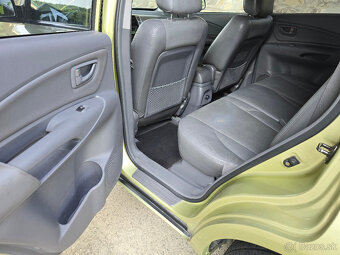 HYUNDAI TUSCON 2.0CRD  A/T 4X4 ťažné //BEZ KOROZIE// - 12