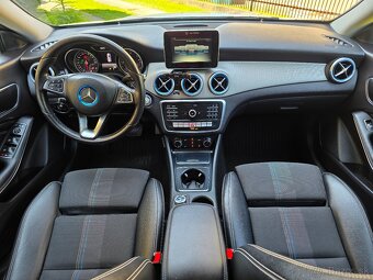 Mercedes CLA 200 d 4x4,automat,kúpené na SK - 12