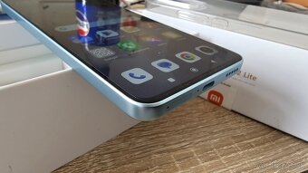Xiaomi 12 Lite dual 12/128GB - ako nový, záruka - 12