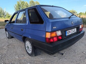 Škoda Forman 136LX - 12