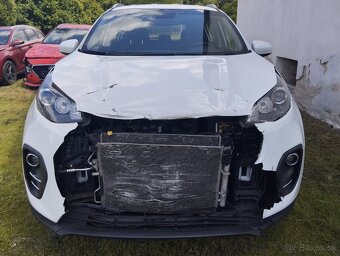 Kia Sportage 1.6 Benzín, rv. 2017/05 (c.j.2652) - 12