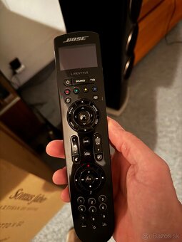 PREDÁM BOSE LIFESTYLE 650 systém domáce kino - 12
