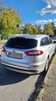 Ford Mondeo kombi 2.0 TDCi - 12
