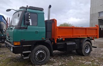 Tatra T815 4x4 sklapac euro 3 - 12