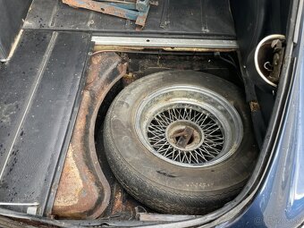 Jaguar E-type coupe 1970 Series II - 12