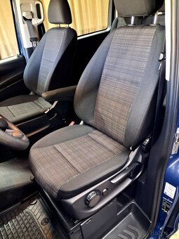 Mercedes Benz Vito Tourer - 12