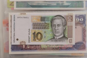 Unc bankovky (zostava č.5) - 12