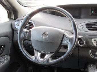 Renault Mégane Scénic dCi 130 INTENS - Nové brzdy + olejový - 12