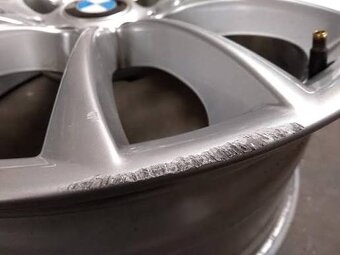 Zváranie hliníka a nerezu tig, zváranie diskov , elektróny - 12