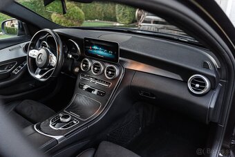Mercedes-Benz C trieda Sedan 220 d AMG A/T - 12