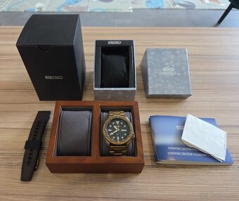 Seiko 5 Sports SRPE80K1 - 12