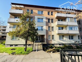 NA PRENÁJOM ZARIADENÝ 1i BYT V MESTE HOLÍČ - 12