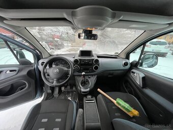 Citoren Berlingo 1.6 benzin 88kw XTR 2011 179 000 km - 12