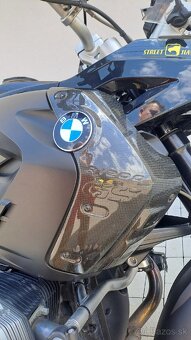 Bmw R1200 GS Triple black - 12