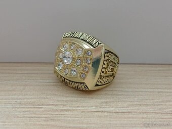 NHL hokejové Stanley cup prsteny - 12