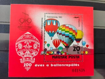 Známky Maďarsko - 12