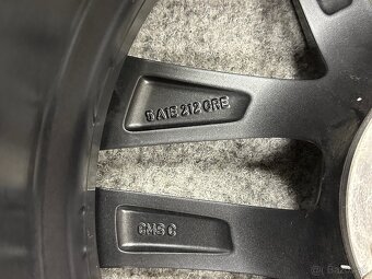 Zimná sada 5×112 R18 BMW Styling 853 - 12